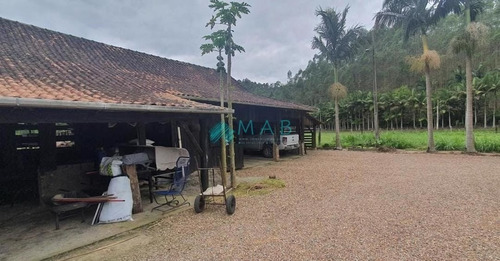 Imagem 10 de 30 de Fazenda À Venda, 7 Hectares Por R$ 1.700.000 - São Luiz - Apiúna/sc! - Fa0002