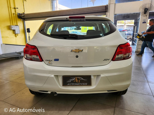 Chevrolet Onix 1.0 MPFI JOY 8V FLEX 4P MANUAL