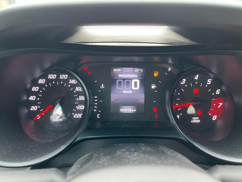 Fiat Cronos 1.3 Drive Flex 4p