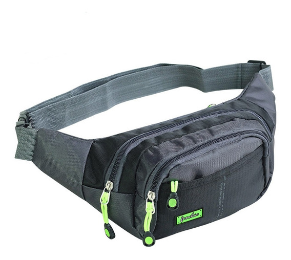 Cangurera Deportiva E Impermeable Para Hombre Y Mujer Cangurera Deportiva E Impermeable Para Hombre Y Mujer