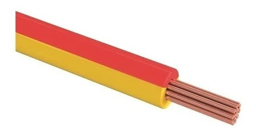 Imagen 3 de 4 de Cable Eléctrico Thw Cca Ul Calibre 8 Sanelec