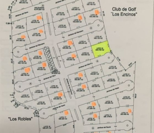 Terreno En Venta En Rincón De Los Encinos Lerma Ocoyoacac