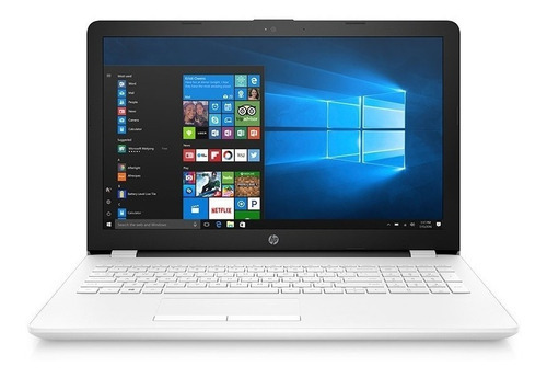 Notebook Hp 15-bs007la Pentium 4gb 1tb Windows 10 Dmaker