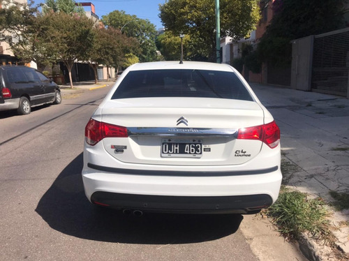 Citroen C4 Lounge