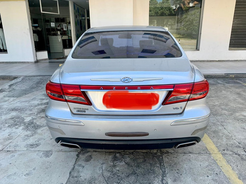 Hyundai Azera 3.3 Gls Aut. 4p