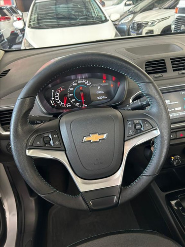 Chevrolet Spin 1.8 ACTIV7 8V FLEX 4P AUTOMÁTICO