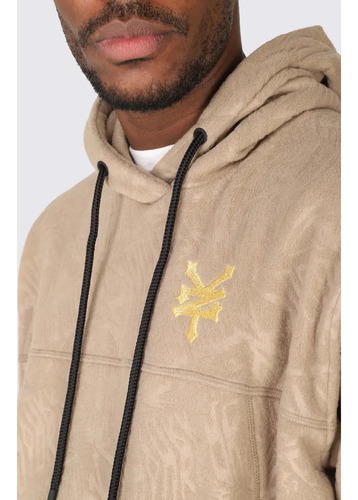 Poleron Hombre Zoo York Hood Polar State