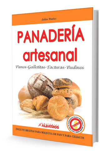 Panaderia Artesanal Panes Galletitas Facturas Budines.. - Lo