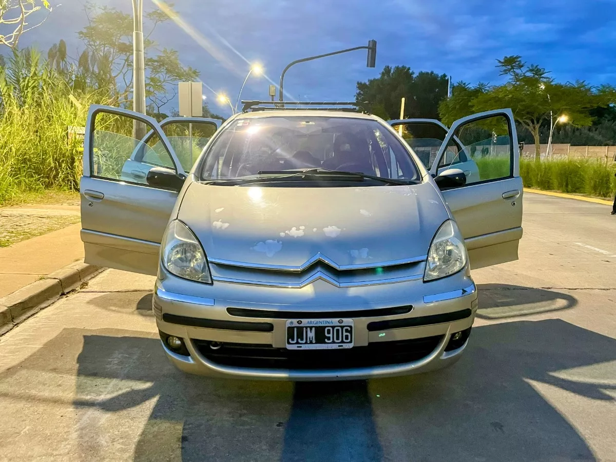 Citroën Xsara Picasso 2.0 Fase2 I Exclusiv 138cv Bva