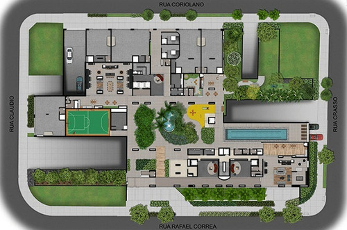 Imagem 18 de 18 de Apartamento - Ap184marcc - 69342454