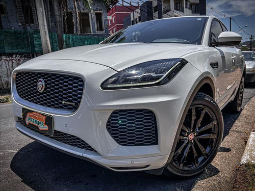 Jaguar E-Pace Jaguar E-pace R-dynamic s 2.0 Aut.