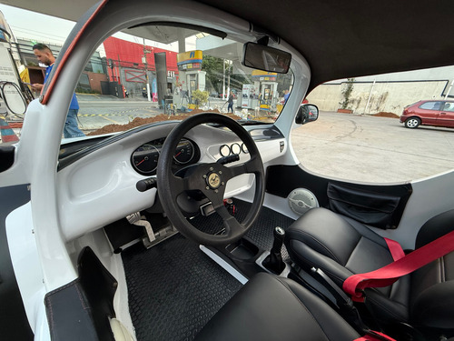 Super Buggy Wake Way 2015 1.6 Flex Novíssimo