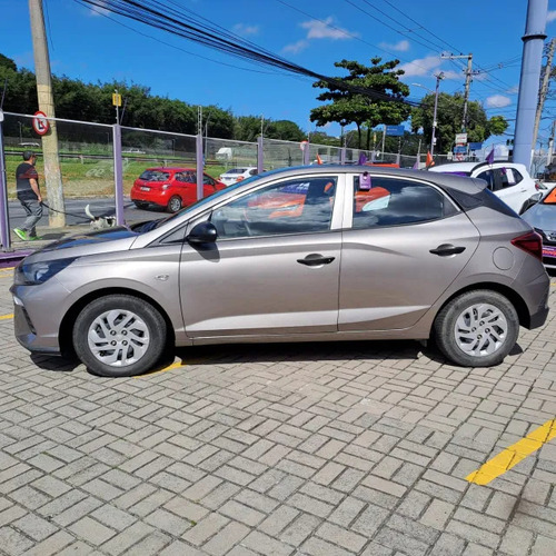 Hyundai HB20 Sense Plus 1.0 (Mec.)
