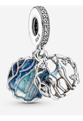 Charm Patronus De Snape Harry Potter Original Pandora