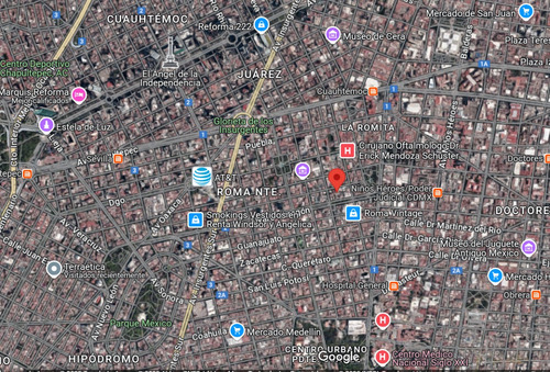 Casa En Venta ,col. Roma Norte , Cdmx