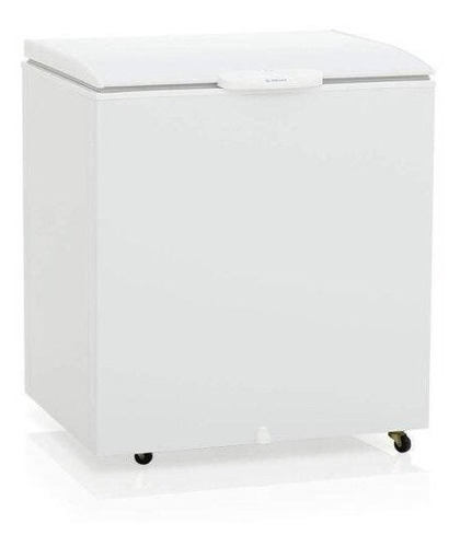 Freezer Horizontal Skin Condenser Ghbs-220 Gelopar 127v Wt Cor Branco