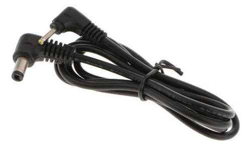 5 X 90cm 12v Dc Power 5.5 * 2.5mm A 2.5 * 0.7mm Cable De