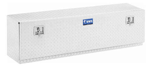 Uws Tbts48 - Caja De Tapa De Serie Azul