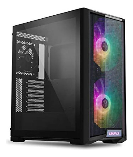 Lian Li Lancool 215 Rgb Atx Gaming Case