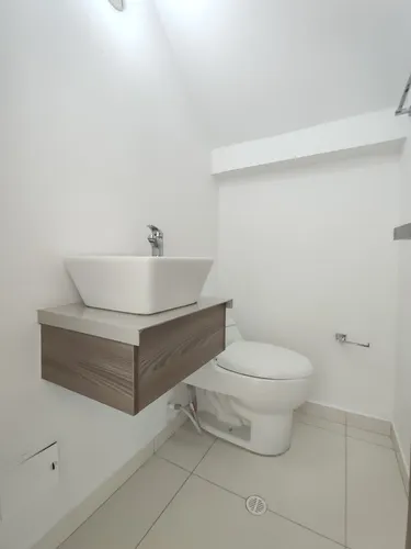 Casa En Arriendo En Via Bocono. Cod A30526