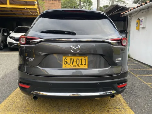 Mazda CX-9 2.5 Grand Touring Signature