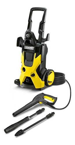 Hidrolavadora Karcher K5 Italiana 145 Bar 480l/h Profesional