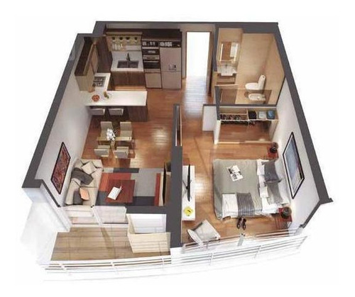Imagen 9 de 30 de Desarrollo Inmobiliario | Joy Montevideo | 3 Ambientes En Venta