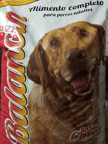 Alimento Para Perros Balancín Adultos 15 Kg. Envío Gratis!