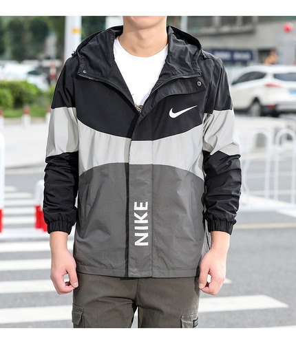 jaqueta nike jdi jkt hd wvn masculina