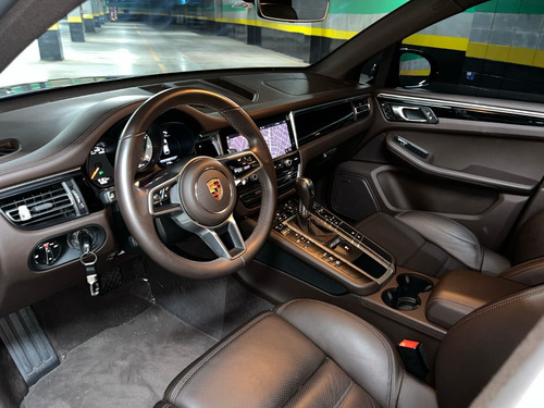 Porsche Macan 3.0 S Pdk 5p marchas