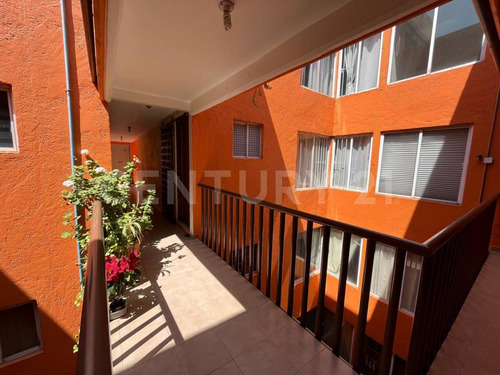 Departamento Interior En 4to Piso, En San Pedro De Los Pinos, Benito Juárez