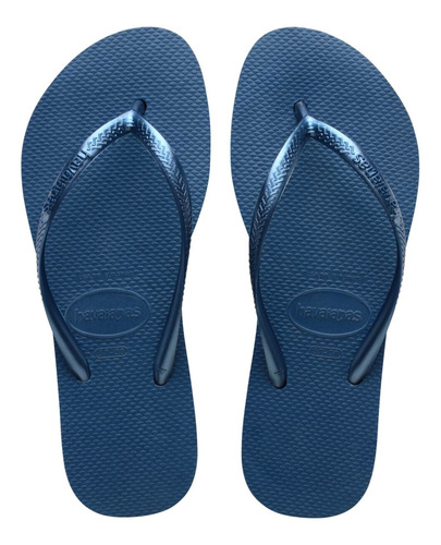 Sandalias Havaianas Slim Flatform Mujer