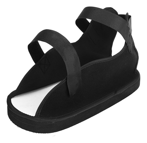 Zapato Postoperatorio Con Punta Abierta, Yeso Protector Para