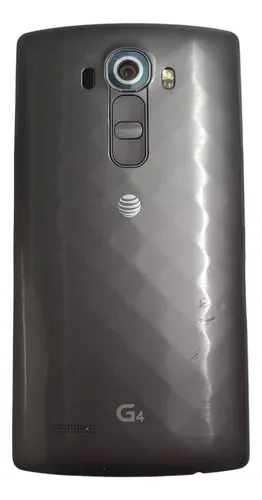Celular Android Libre LG G4 32gb 4g Lte B28 700mhz H815 4k (Usado)