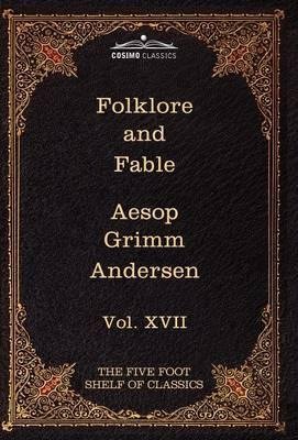 Libro Folklore And Fable - Jacob Ludwig Carl Grimm