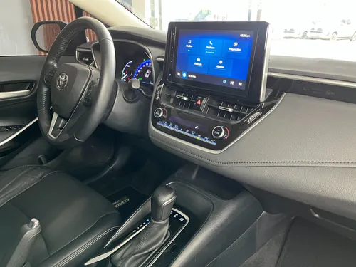 Corolla Seg Hibrido Automatico