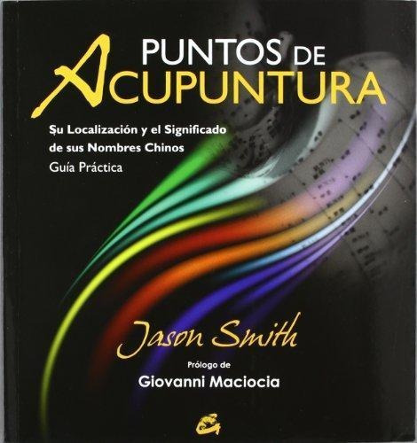 Puntos De Acupuntura Jason Smith