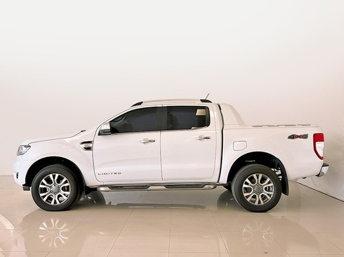 Imagen 8 de 23 de Ford Ranger 3.2 Limited At 4x4 2020