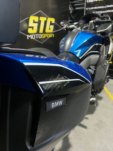 Imagen 4 de 16 de Bmw K1600gt 2018 -campaña M/atras- Akrapovic - Stg Motosport