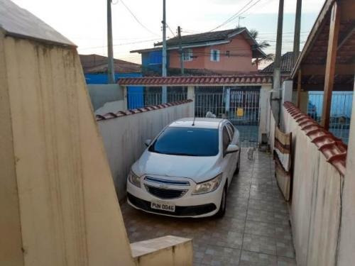 Casa Sobreposta No Belas Artes - Itanhaém 7183 | A.c.m
