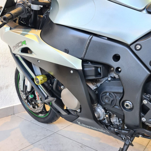 Imagem 8 de 13 de Ninja Zx-10 Zx-10r 1000cc 30th Aniv.