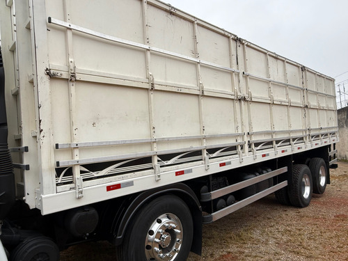 Vw 30330 2022 Bitruck 8x2 4 Eixos Ñ 3033 Atego 3030 P320