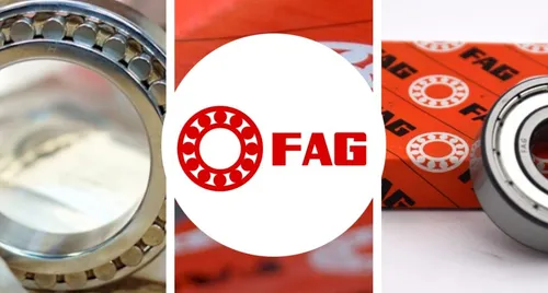 Rodamiento 33015 Marca Fag
