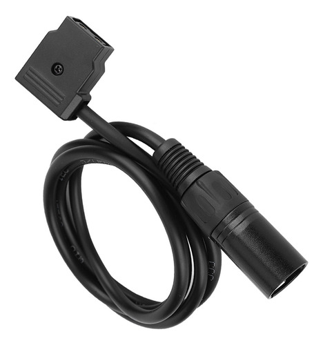 Cable Adaptador D Tap Hembra A Xlr Power Adapt Xlr De 4 Pine