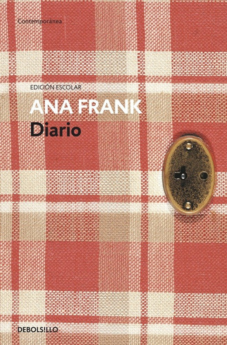 Diario (edicion Escolar) - Ana Frank - Debolsillo