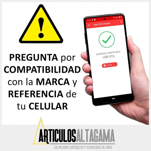 Imagen 2 de 10 de Micrófono Inalámbrico 2 En 1 De Solapa Para Android Tipo C