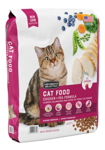 Alimento Balanceado Para Gatos 
