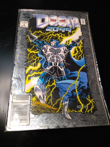 Doom 2099 #1 Marvel Comics En Ingles