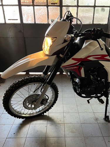 Honda Xr 190 L