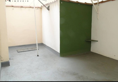 Aluguel Apto De 1 Quarto Com Terraço No Centrro Histórico Jf